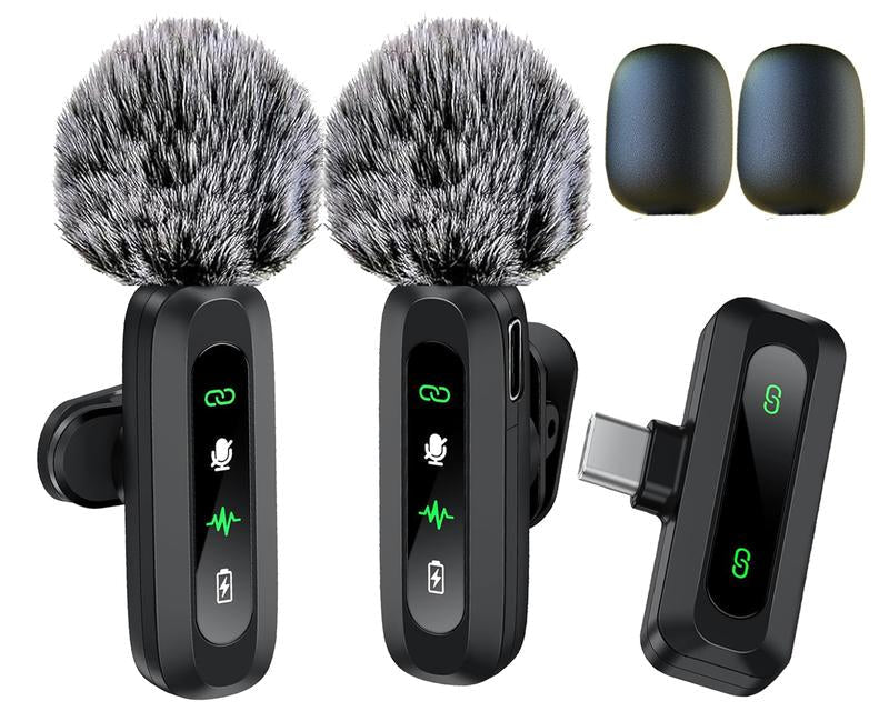 HITOZON Professional Wireless Microphone