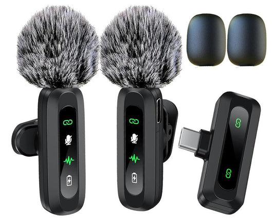 HITOZON Professional Wireless Microphone