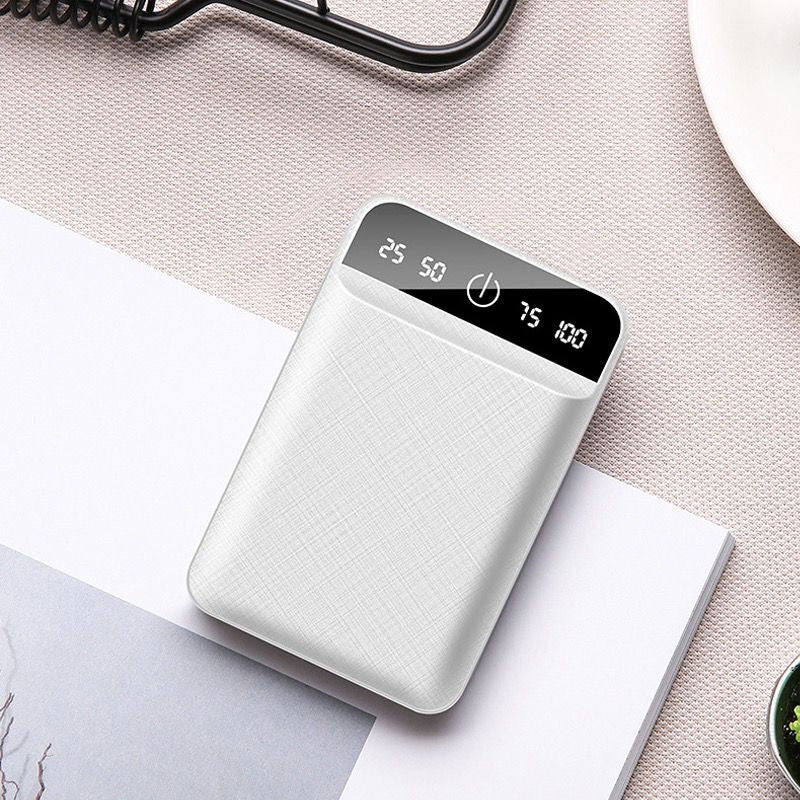 PowerBank Pantalla Digital