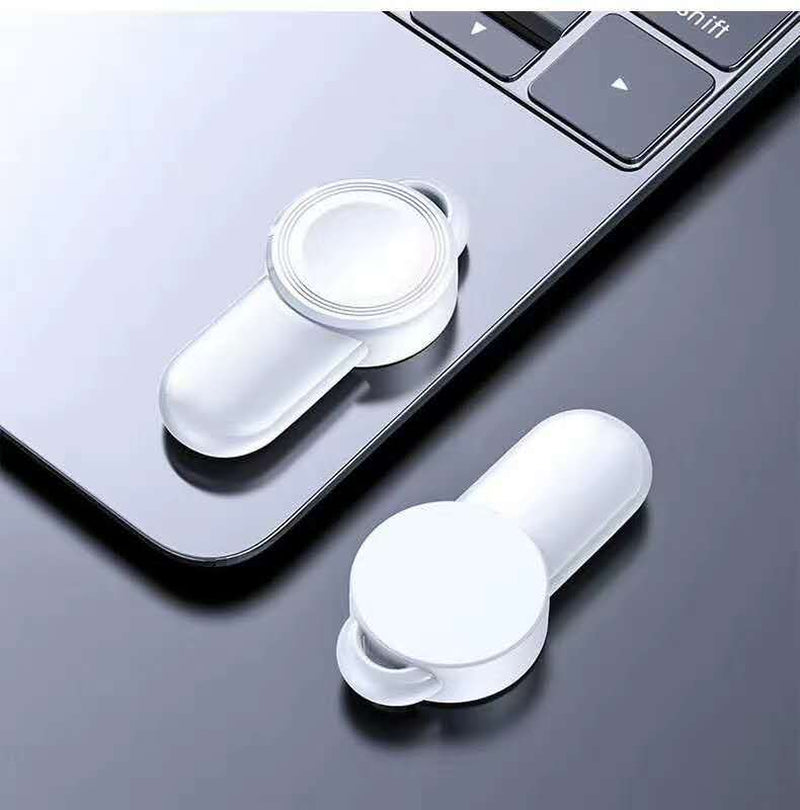 PRUEBAUSB Wireless Charger Portable Watch Fast Charging