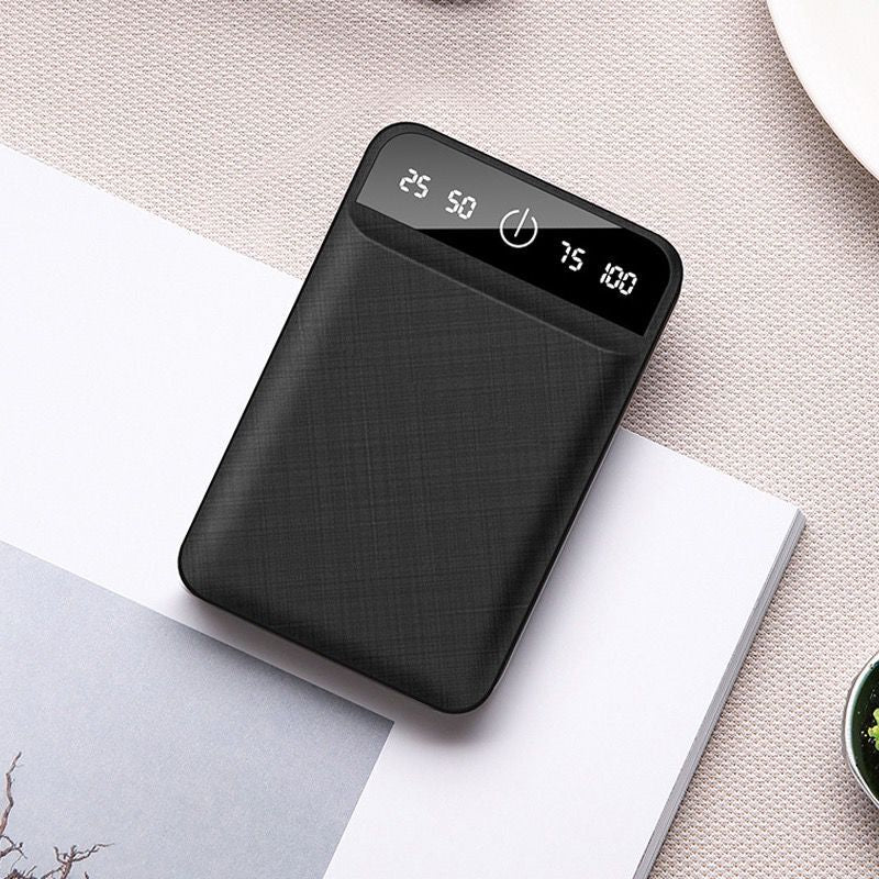 PowerBank Pantalla Digital