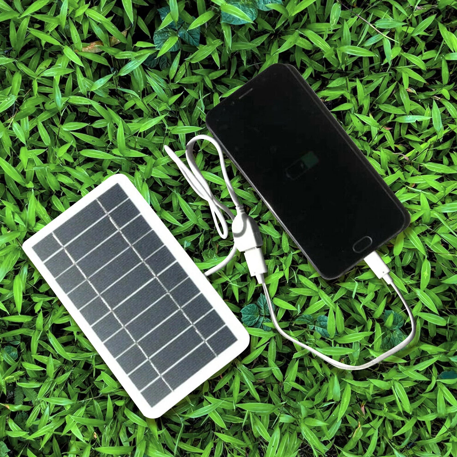 Solar Panel Usb - Mini Charger Panel